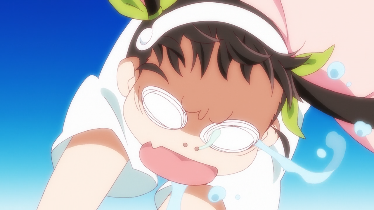 Owarimonogatari 2nd Season (Ñyuum)